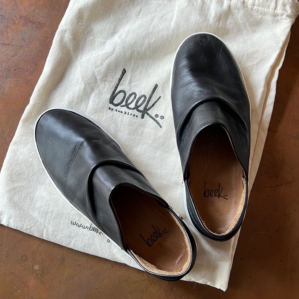 Beek Jay Sneaker, worn couple times.